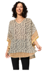 Chemisier femme 100% coton origine inde