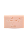 Savon coco au beurre de karité bio 100g
