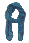 Foulard yoga om 100% viscose origine inde