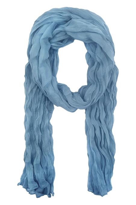 Foulard châle bohème 100% coton origine inde